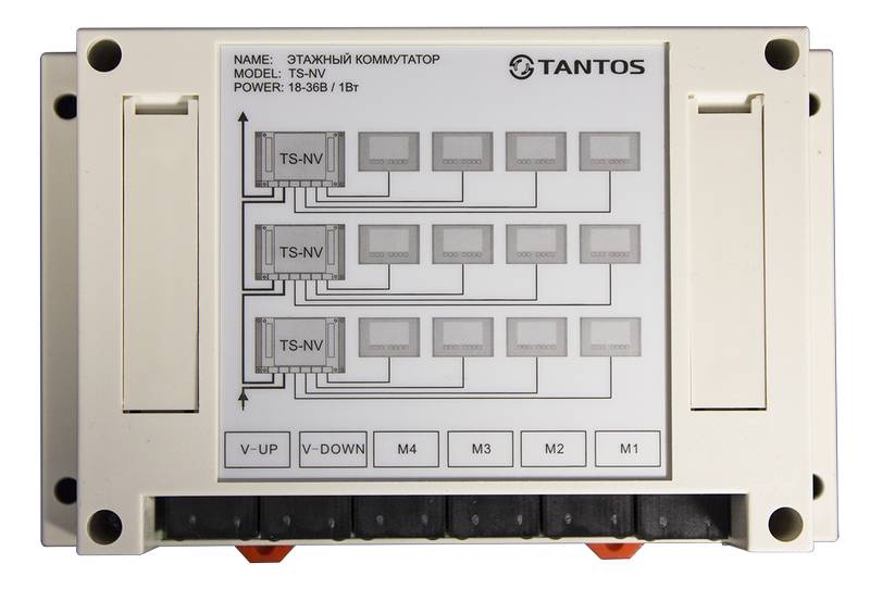 Коммутатор Tantos TS-NV